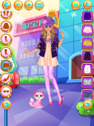 Chinese Girls Makeover - Modern Asian Fashion screenshot 9