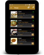 Restaurant Digital Menu screenshot 6