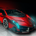 Veneno Roadster Car Simulator: Real Driving Games