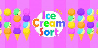 Ice Cream Sort - Sort Puzzle