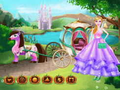 Royal Princess Castle - Princess Makeup Games screenshot 1