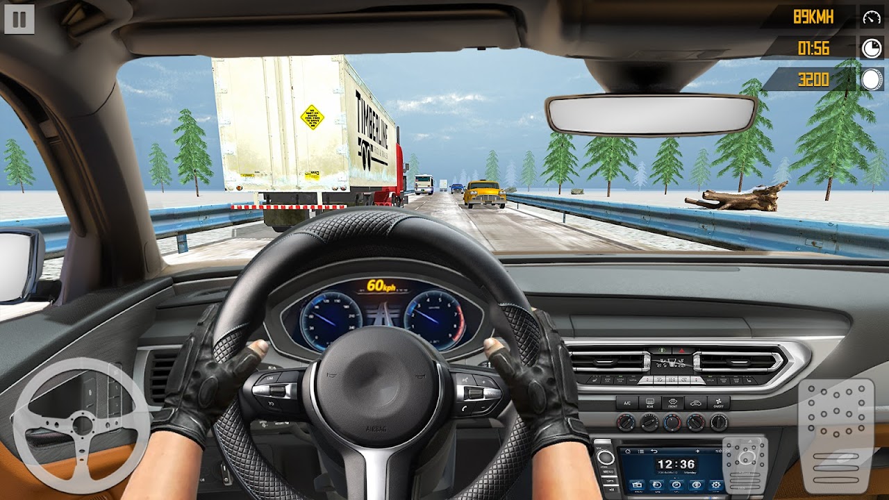 VR Traffic Racing в автомобильном вождении - Загрузить APK для Android |  Aptoide