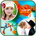 Love Collage Maker Icon