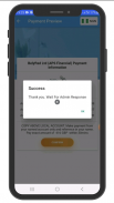 Belyfted Money Transfer screenshot 11