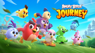Angry Birds Journey screenshot 6