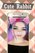 Snappy photo stickers & filters♥ screenshot 2