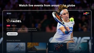 Red Bull TV: Videos & Sports screenshot 10