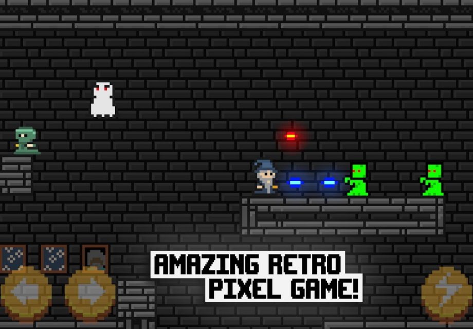 Pixel Wizard Adventures 2D | Download APK for Android - Aptoide