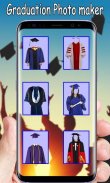 Graduation Photo Maker screenshot 3