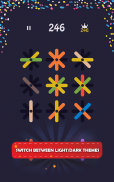 Popsicle Sticks Puzzle screenshot 11
