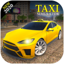 Taxi Simulator 2020 - New Taxi Driving Games