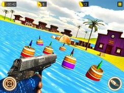 Terbaik Botol Shooter Ahli 3D screenshot 13