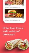 Foodhub - Online Takeaways screenshot 0
