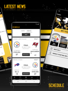 Pittsburgh Steelers screenshot 4