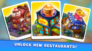 Cooking Charm Restaurant Games screenshot 3