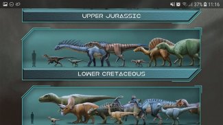 Dinosaur Master: facts & games screenshot 4