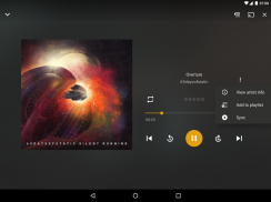 Plex: Stream Movies, Shows, Music, and other Media screenshot 23