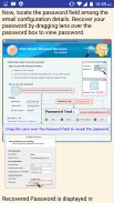 Forgot Password Recovery Help screenshot 1