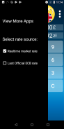 Zloty Pound currency converter screenshot 0