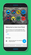 Aron Icon Pack screenshot 4