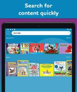 Amazon FreeTime Unlimited - Kids' Videos & Books screenshot 13