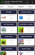 Zambia apps screenshot 0