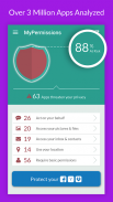 MyPermissions Privacy Cleaner screenshot 3