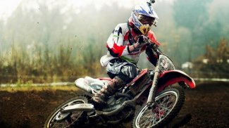 Motocross Race Wallpaper screenshot 23