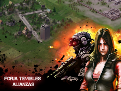 Empire Z: Guerra Sin Fin screenshot 0