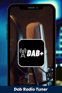 Dab Radio App AM FM Tuner screenshot 0