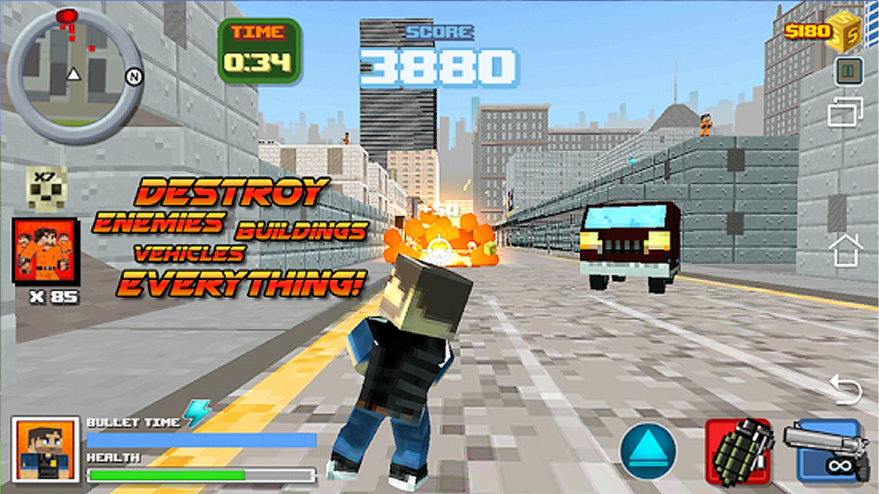 Jail Break: Cops and Robbers APK untuk Unduhan Android