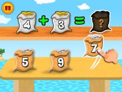 Math Land: Game Belajar - Penambahan screenshot 9