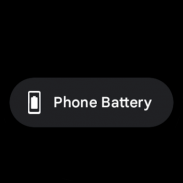 Phone & Watch Battery Level screenshot 2