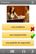 Интерактивная испанский screenshot 8