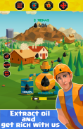 Idle Oil Tycoon: Gas Factory Simulator screenshot 6