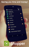 Shopper: Grocery Shopping List screenshot 0
