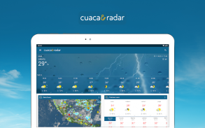 Weather & Radar screenshot 5