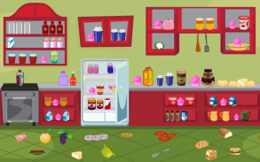 Hidden Object-Creamy Cake Hunt screenshot 1