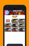 Mod Bussid Livery Truk Canter Cabe Anti Gosip screenshot 0