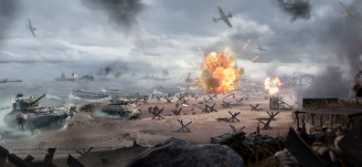 World War 2 : Strategy games screenshot 1