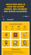 LGS 2020 Konu Takibi ve Sayaç 4000 Soru screenshot 1