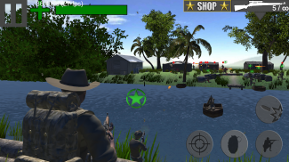 Soldiers Of Valor 6 - Burma screenshot 2