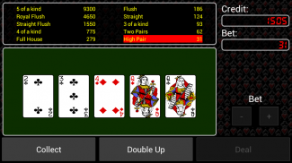 Video Poker Free screenshot 7