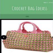 crochet bag ideas screenshot 7