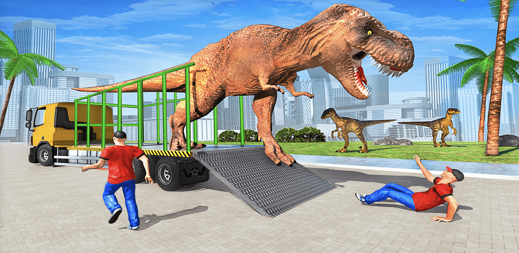 Dinosaur Games - Dino Zoo Game 1.0.3 Free Download