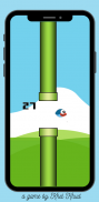 Flappy Wings screenshot 2