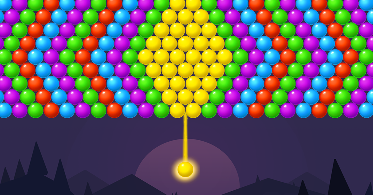 Bubble ShooterRainbow Dream for Android - Download
