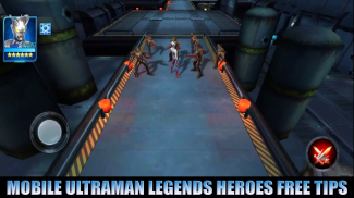 Ultraman Legend of Heroes Tips screenshot 0