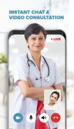 mfine - Consult Online with India's Top Doctors screenshot 2