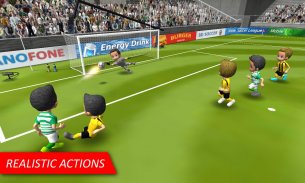 Mobile Soccer League screenshot 5